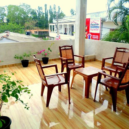 Hotel Lion Rest Anuradhapura Exterior foto