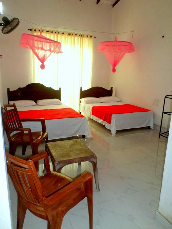 Hotel Lion Rest Anuradhapura Exterior foto