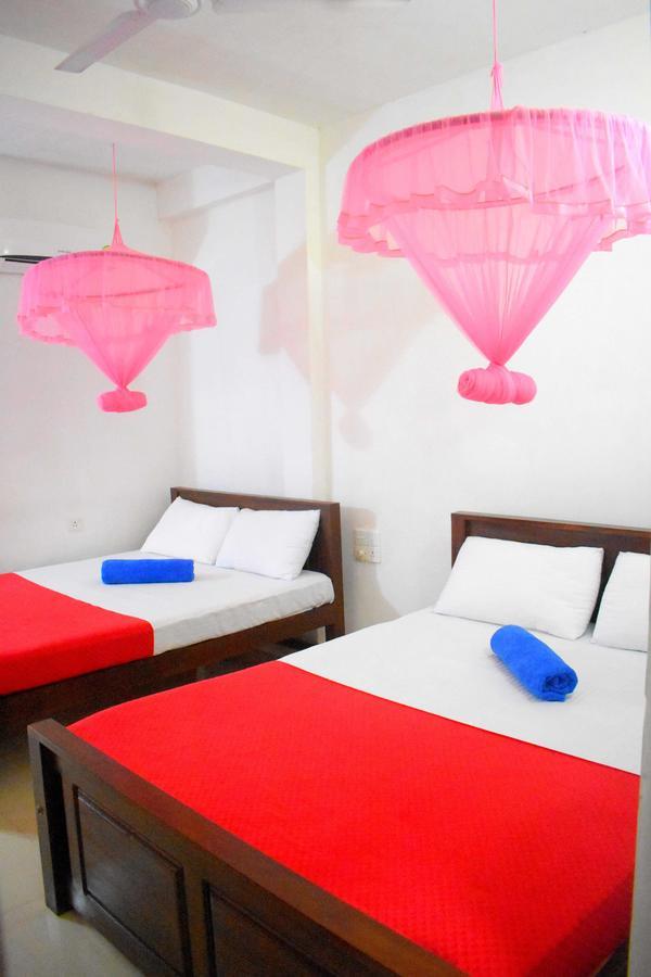 Hotel Lion Rest Anuradhapura Exterior foto