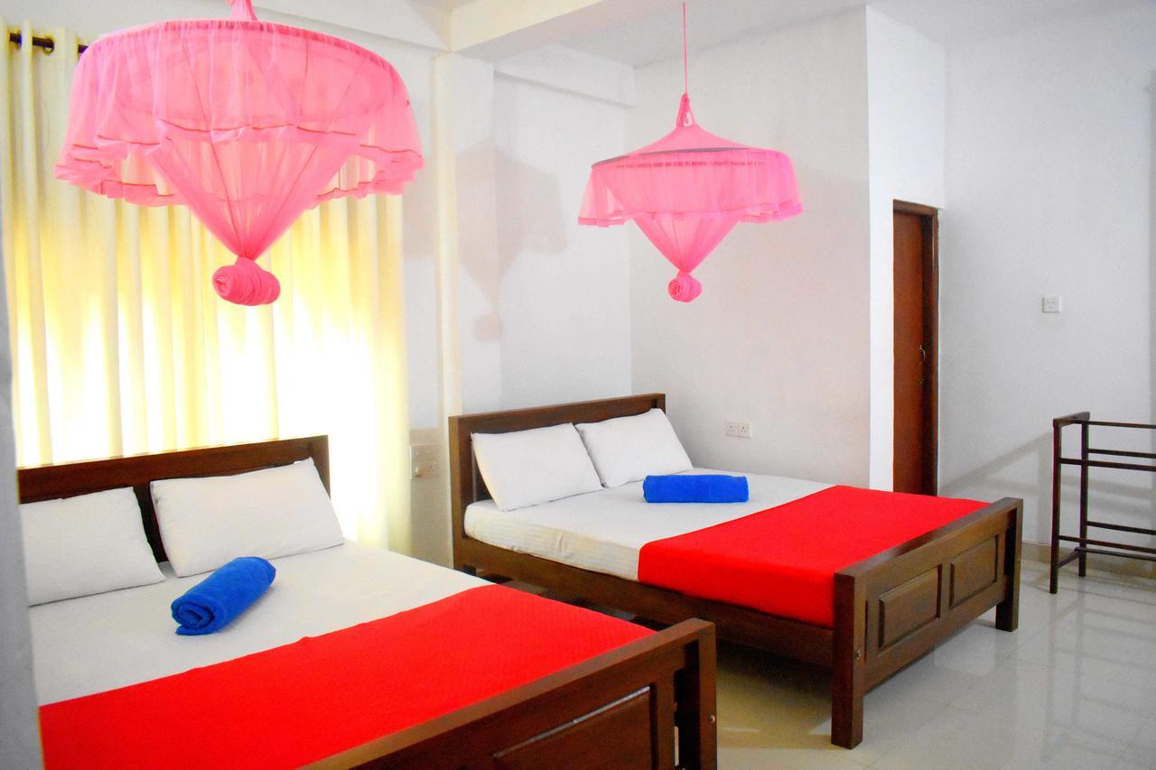 Hotel Lion Rest Anuradhapura Exterior foto