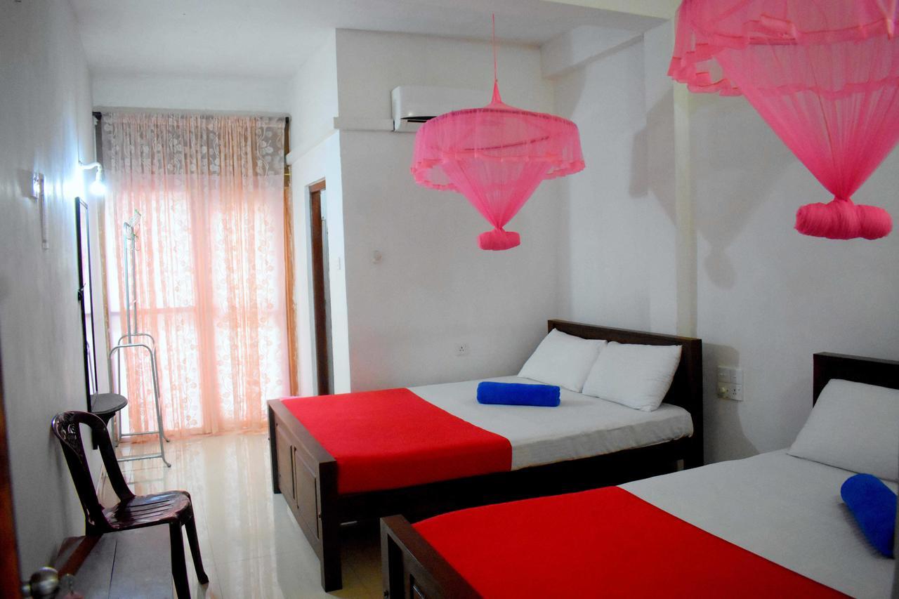 Hotel Lion Rest Anuradhapura Exterior foto