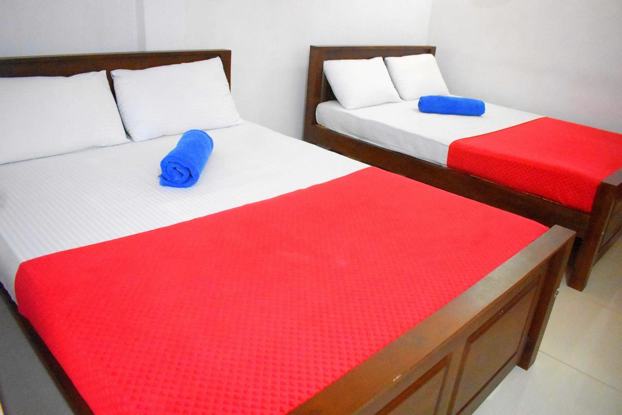 Hotel Lion Rest Anuradhapura Exterior foto
