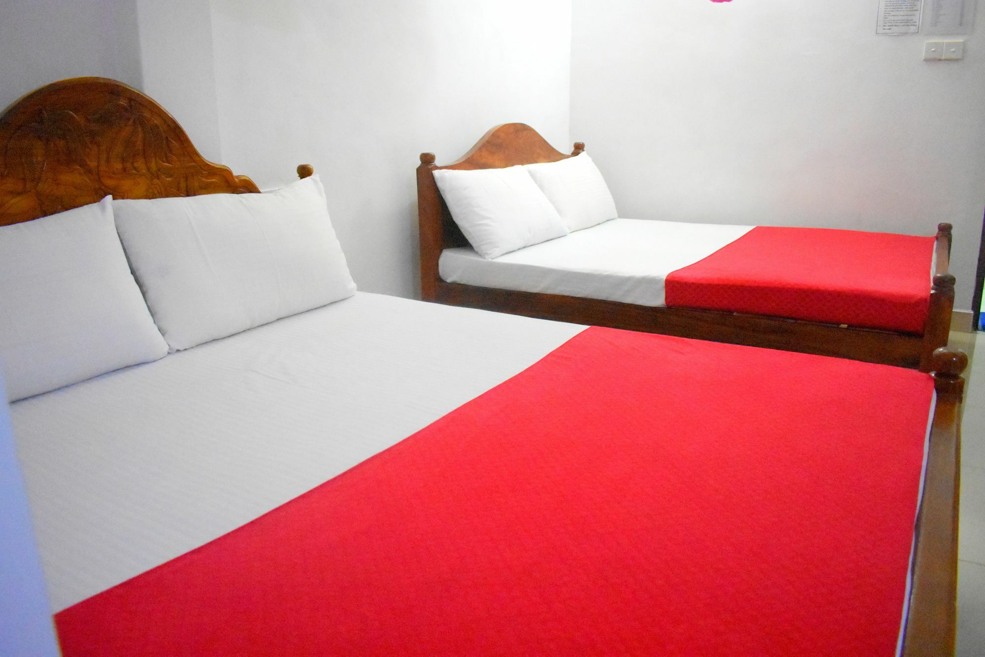 Hotel Lion Rest Anuradhapura Exterior foto